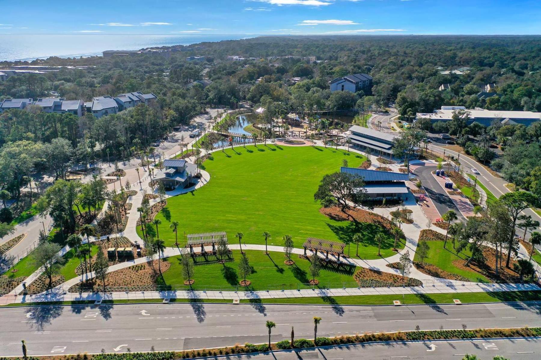 D18 Xanadu - Modern Beachside Retreat Villa Hilton Head Island Dış mekan fotoğraf