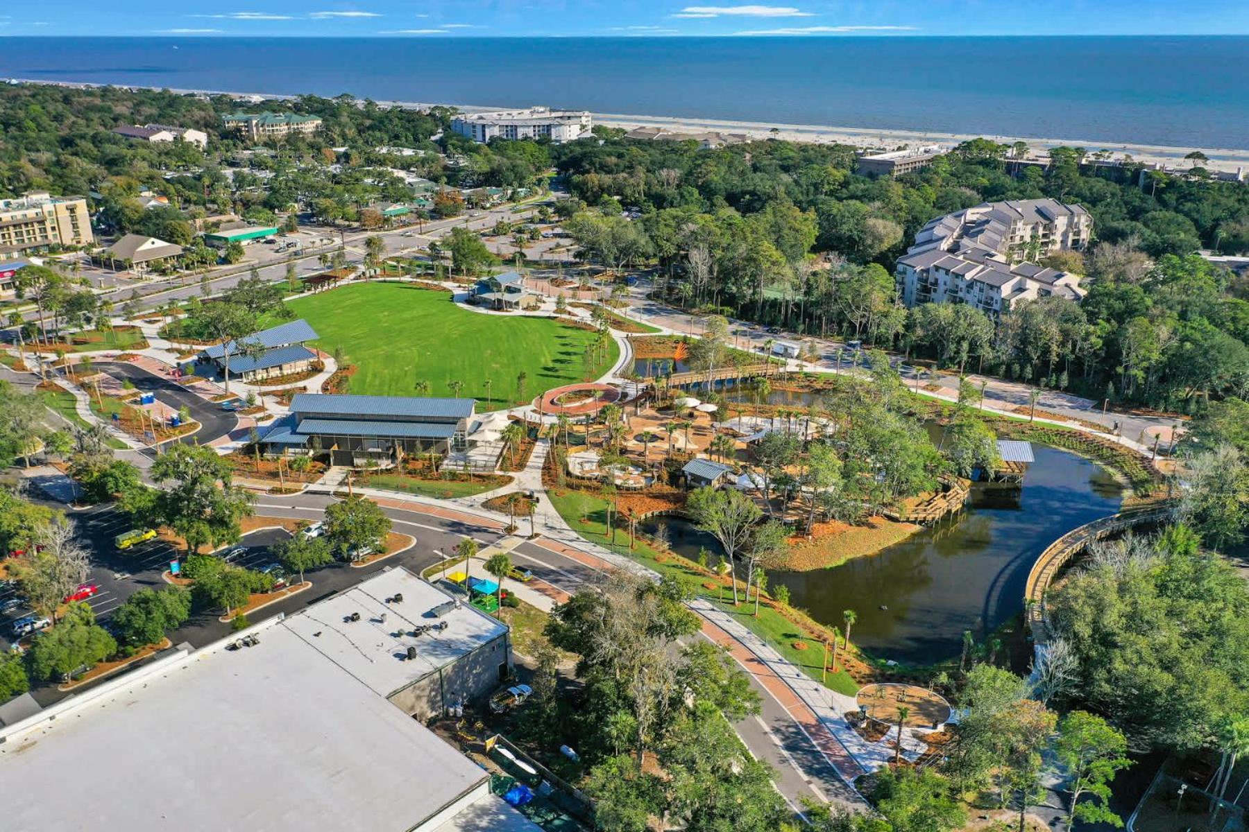 D18 Xanadu - Modern Beachside Retreat Villa Hilton Head Island Dış mekan fotoğraf